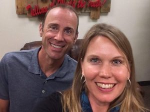 Alex & Sheryl McLellan