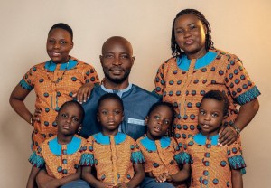 Okomohwo Family