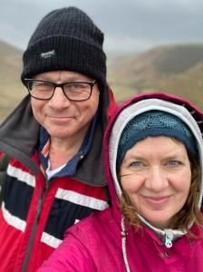 Martin and Rachel